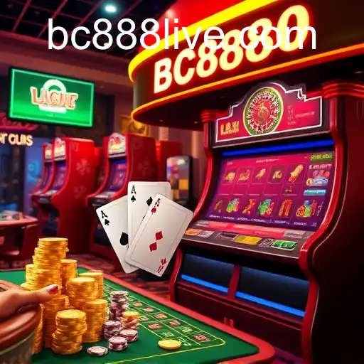 The World of Casino Games and BC888