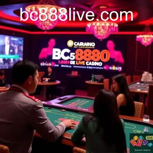 Exploring the World of Live Casino with BC888