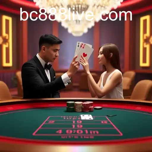 Exploring Online Baccarat on BC888